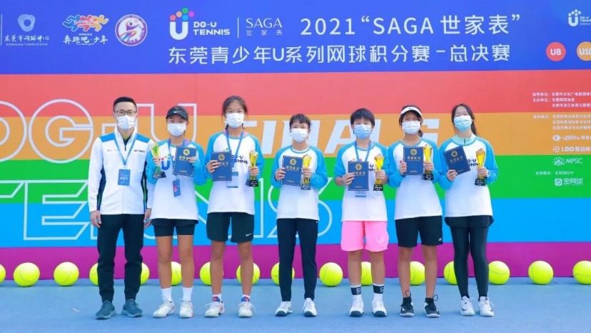 头条|奔跑吧·少年—2021年"saga世家表"东莞青少年u