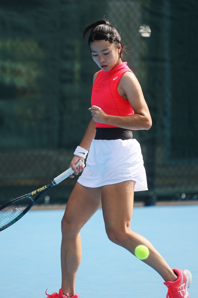 马烨欣孙子玥朱皑雯王佳祺杨一迪明日赛程在晚间时分