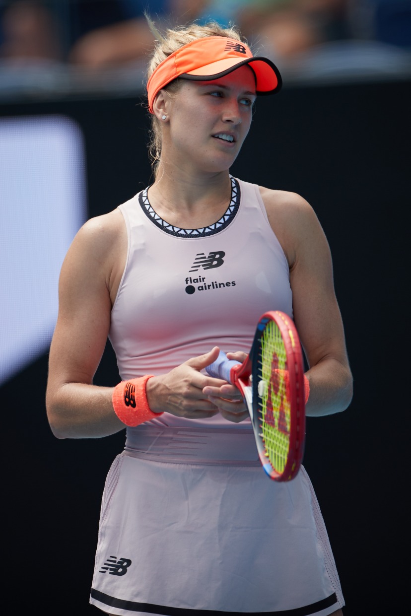 图赏|全网球摄影师李建艺镜头下的布沙尔