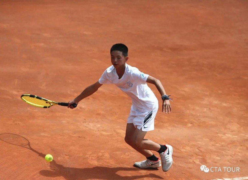 此次参赛之旅让张雷呷心尕收获颇丰,能够与孙鹏这位作战经验丰富的