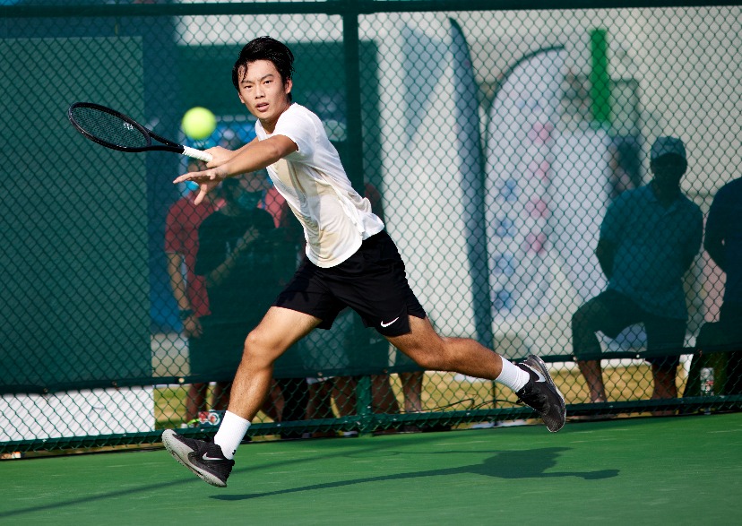 图赏|百张美图回顾2021中国网球巡回赛cta500佛山站