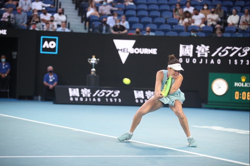 资讯|2021年澳网赛会亚军布拉迪因伤退出2022澳网