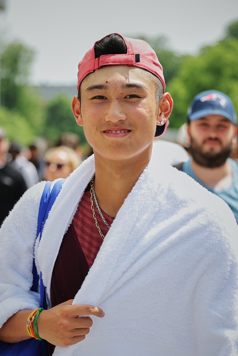 图赏|全网球摄影师李建艺镜头下的商竣程